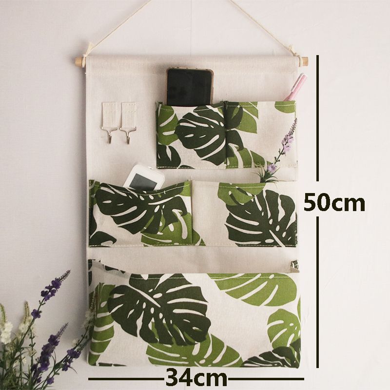 Wholesale Cotton and Linen Storage Bags